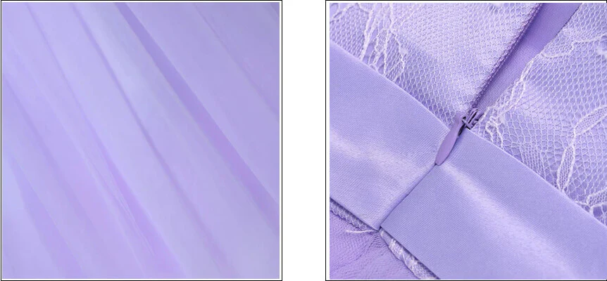 Robe de Princesse Violette – Image 4