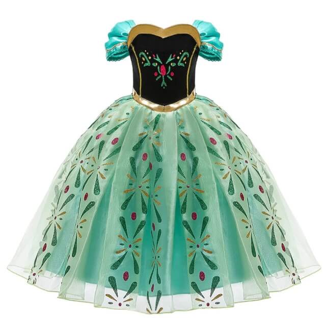 Robe Princesse Anna – Image 3