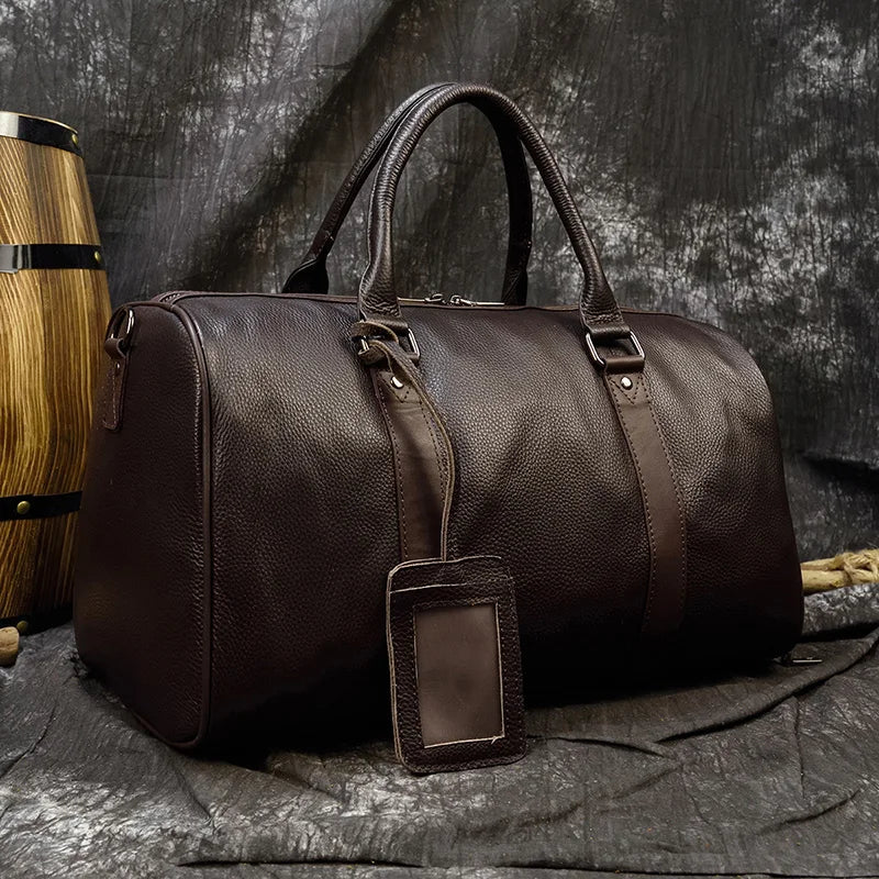 Old money travel bags – Image 3