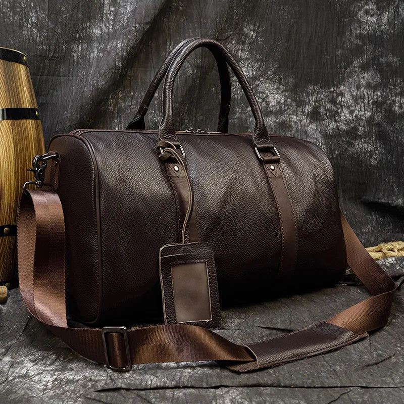 Old money travel bags – Image 4