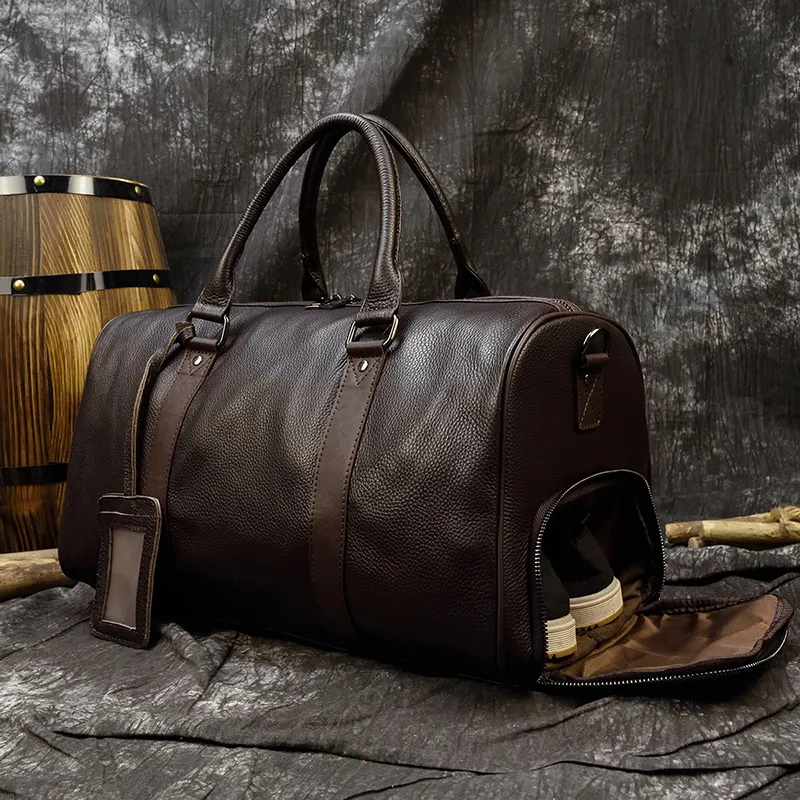 Old money travel bags – Image 2