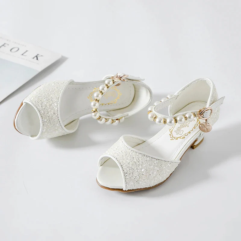 Chaussures Demoiselle d'Honneur Fille – Image 5
