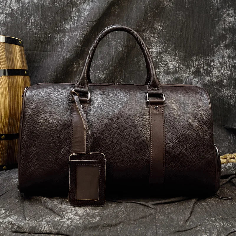Old money travel bags – Image 5