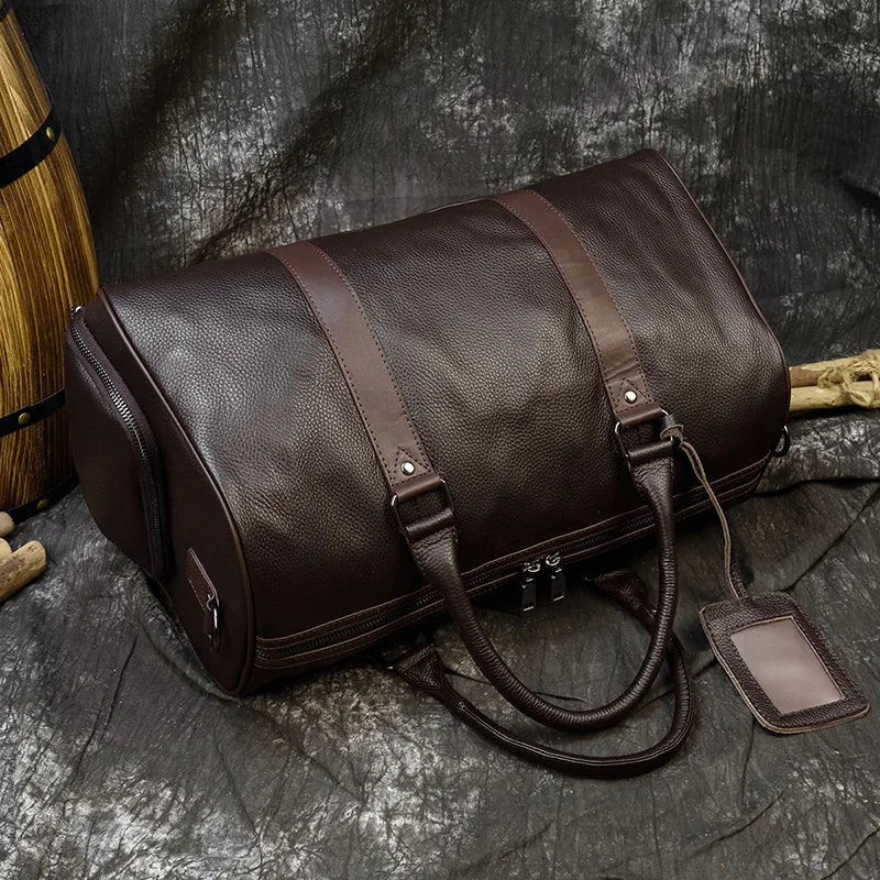 Old money travel bags – Image 7