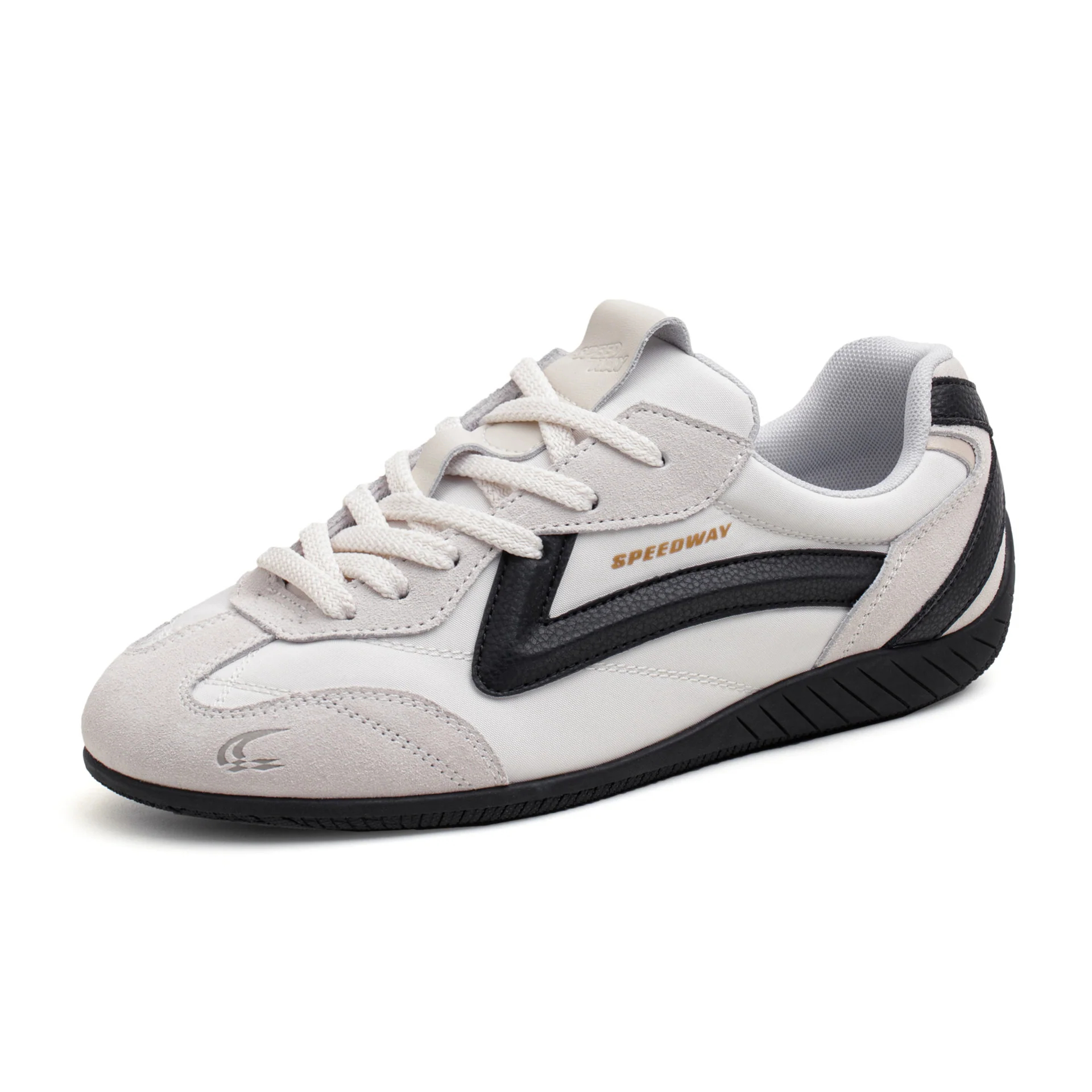 Men's Fashion Racing Inspired Low Top Sneakers – Image 9