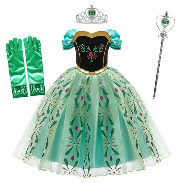 Robe Princesse Anna – Image 4