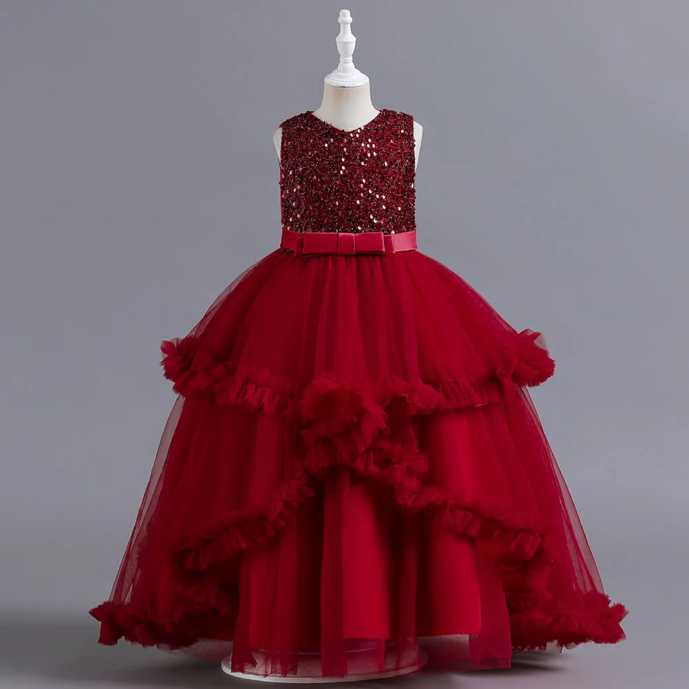 Robe Princesse Strass – Image 6