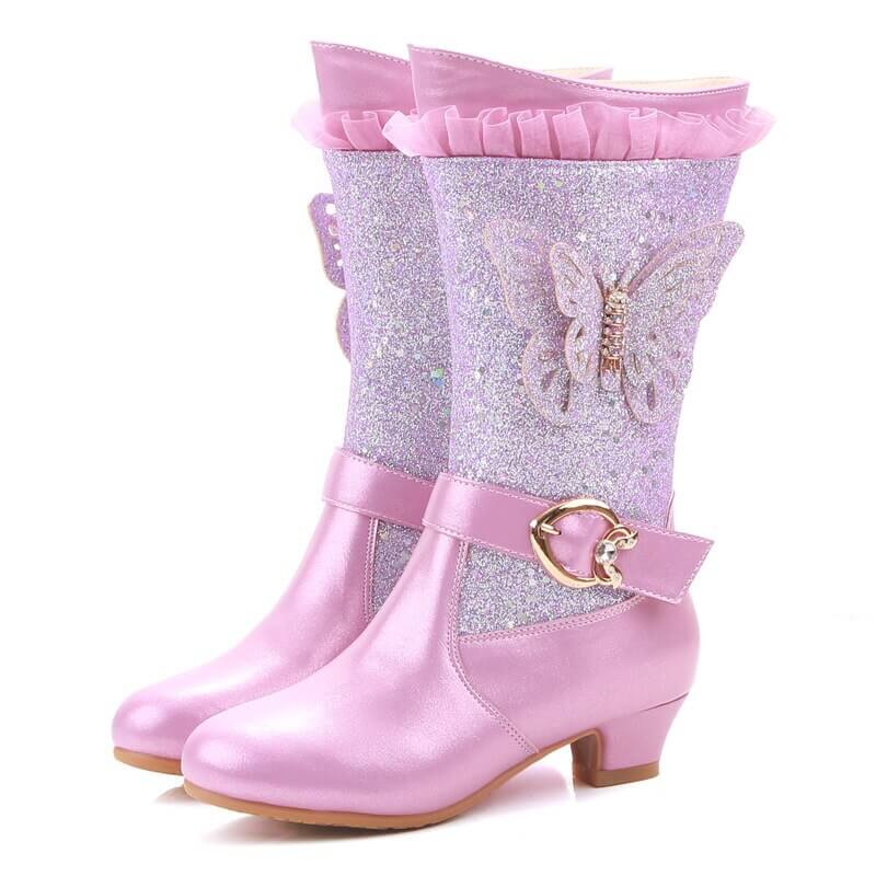 Bottes de Pluie Princesse – Image 2