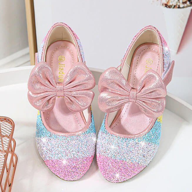 Chaussures Princesse Talon Fille – Image 5