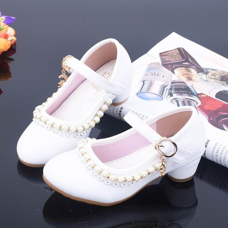 Chaussure Cérémonie Fille Talon – Image 4