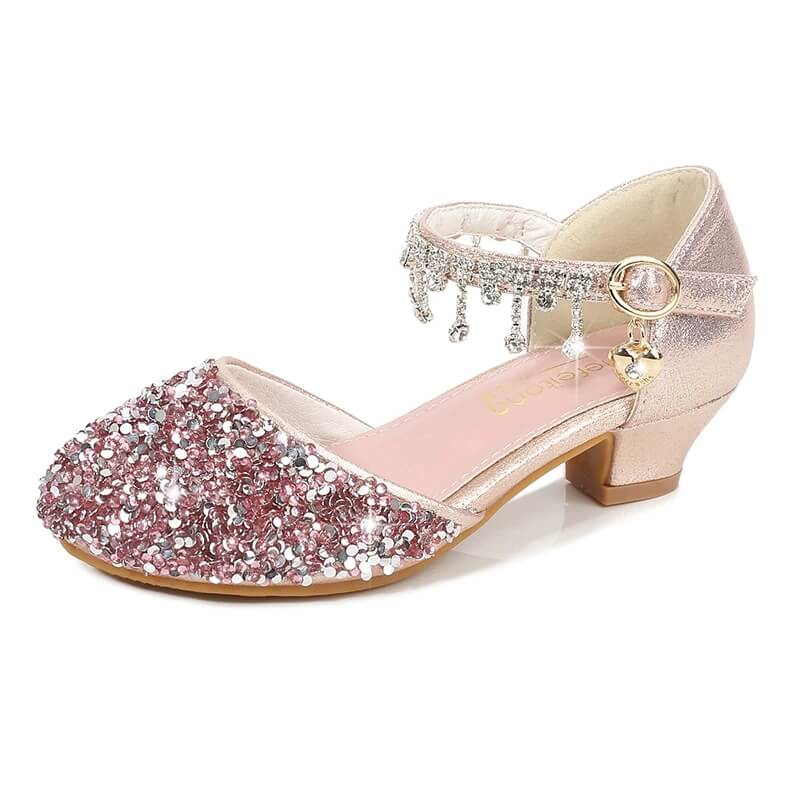 Chaussure Rose Déguisement – Image 2