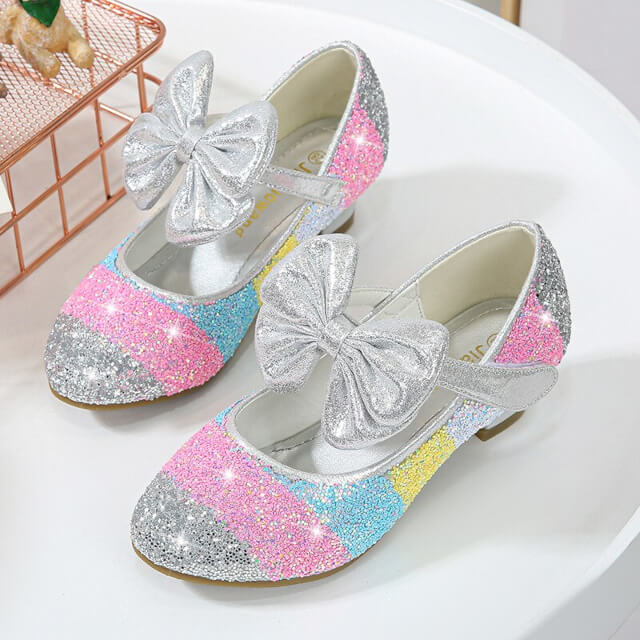 Chaussures Princesse Talon Fille – Image 4
