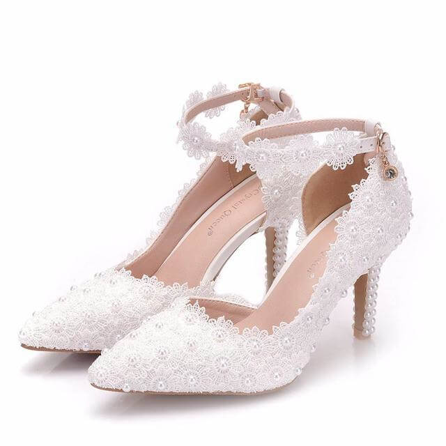 Chaussures de Princesse Mariage – Image 2