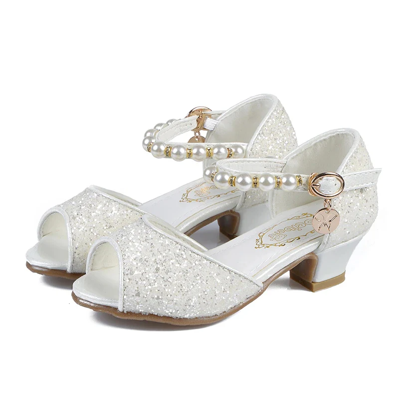 Chaussures Demoiselle d'Honneur Fille – Image 2