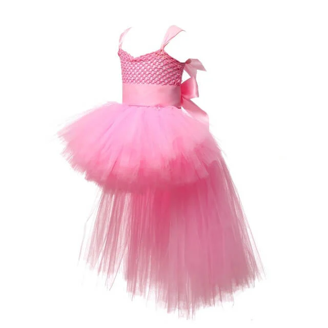 Robe Princesse Courte Jeune Fille – Image 4