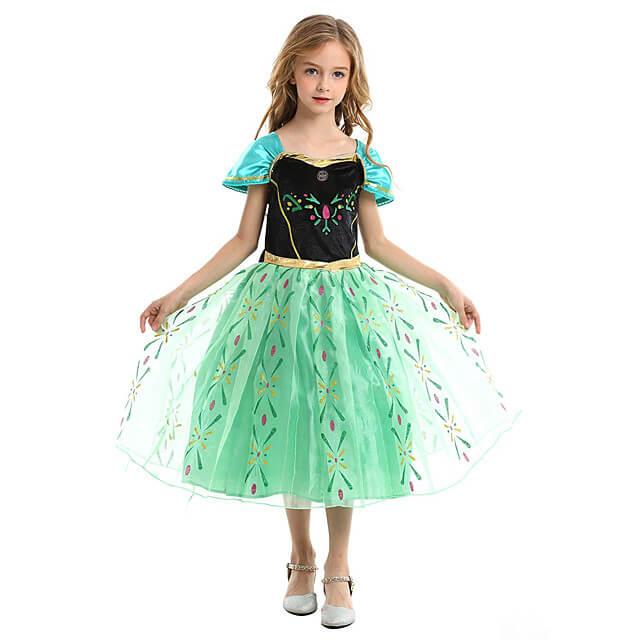 Robe Princesse Anna – Image 2