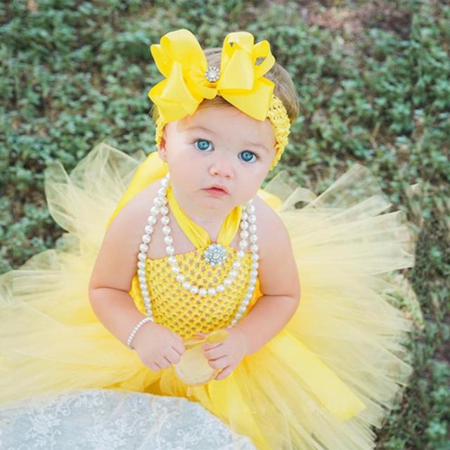 Robe Princesse Bébé Naissance – Image 2