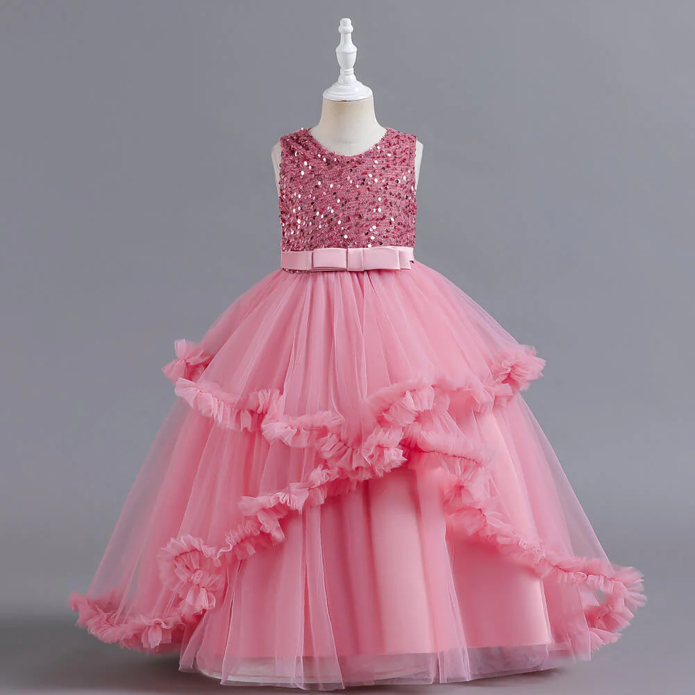 Robe Princesse Strass – Image 5