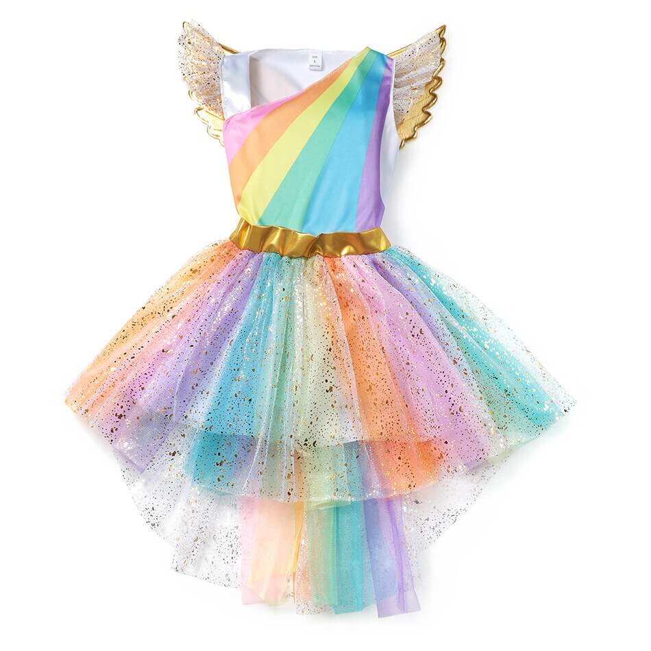 Robe Princesse Multicolore – Image 2