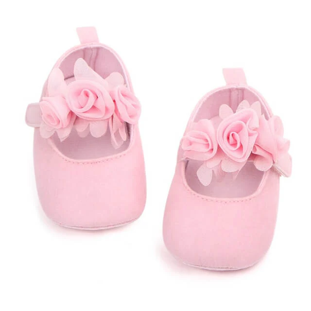 Chaussure Princesse Bébé Fille – Image 3
