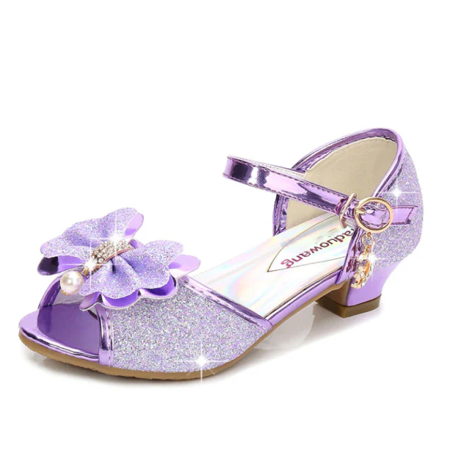 Souliers de Princesse Déguisement – Image 2
