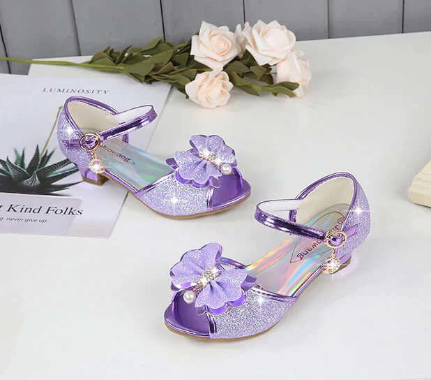 Souliers de Princesse Déguisement – Image 3